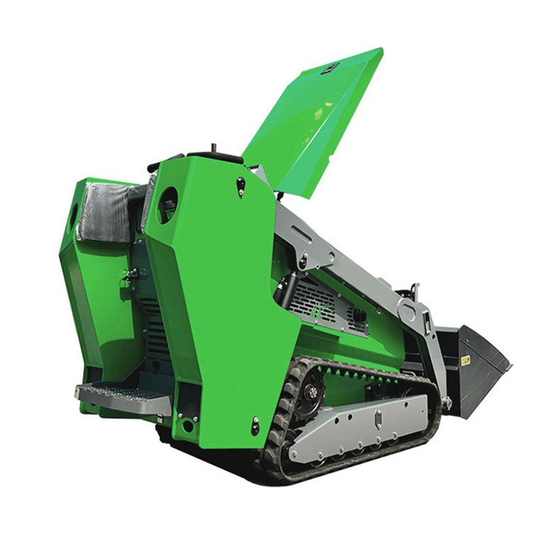 Skid Steer Tractor Skid Steer Loader Attachment Skid Steer Auger