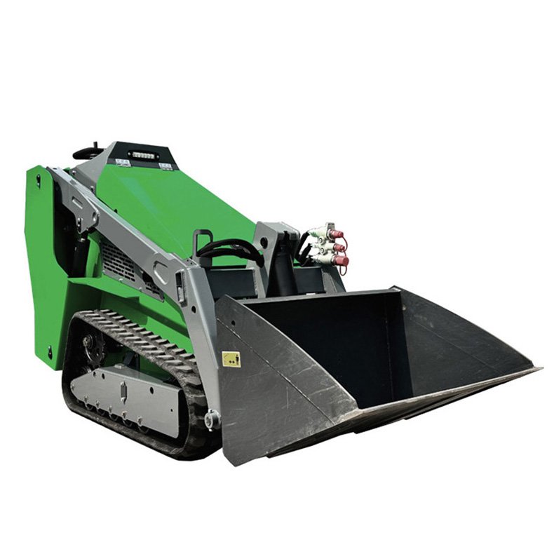 Skid Steer Tractor Skid Steer Loader Attachment Skid Steer Auger