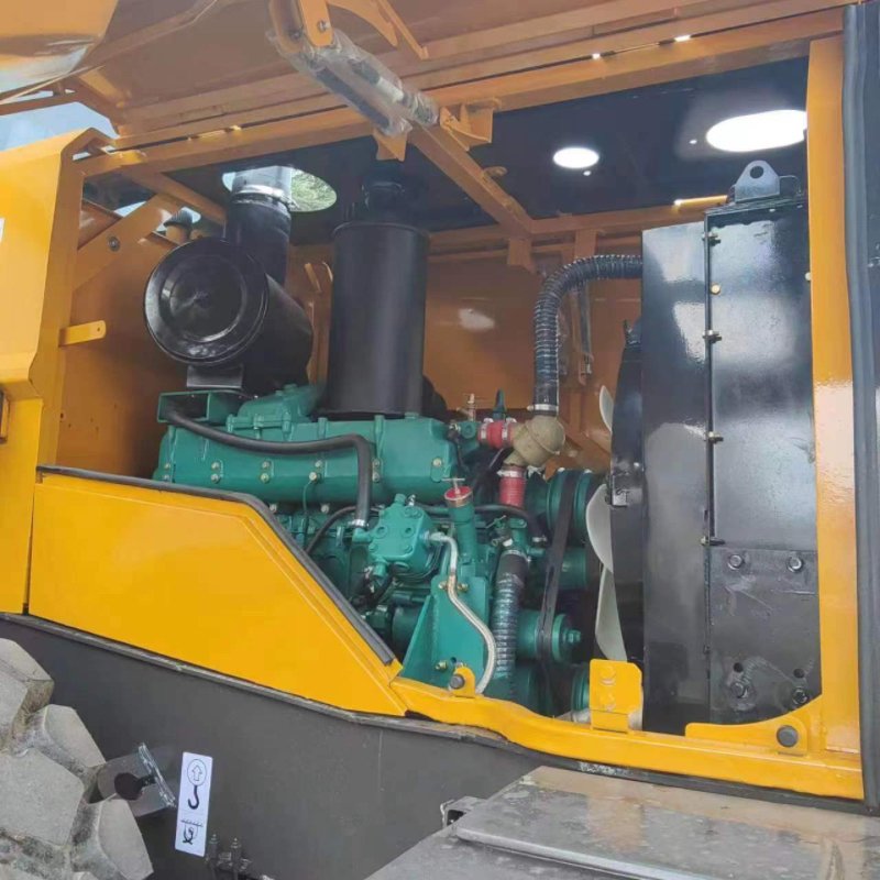 SDLG Used Loader Enhanced with Volvo Technology Hydraulic System