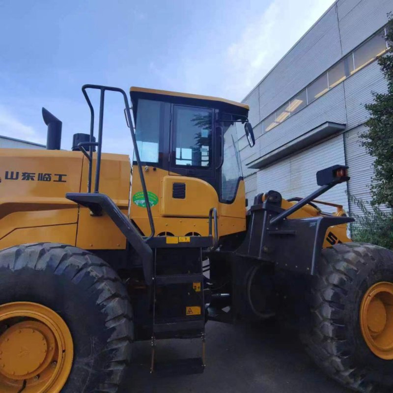 SDLG Used Loader Enhanced with Volvo Technology Hydraulic System