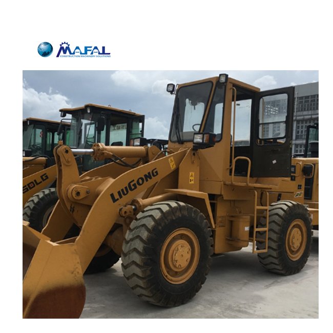 Liugong used 10ton medium sized Liugong Wheel Loader zl30e in stock