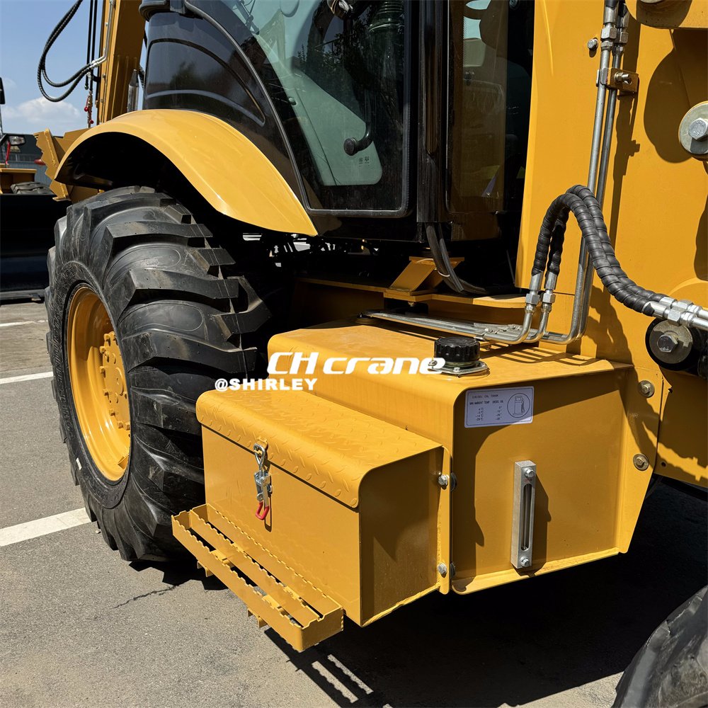 Hot selling used used cat 420f backhoe loader on sale cat 420e 420f backhoe loader high quality low price