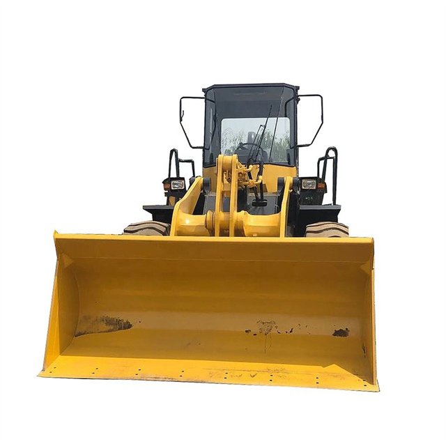 New Arrival High Quality Komatsu Mini Wheel Loader WA380 WA400 WA320 Used Loader In Stock
