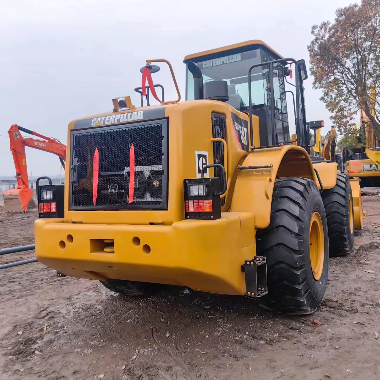 Hot Sales Japan cat 966H used wheel loader used wheel loader caterpillar 966h cat loader