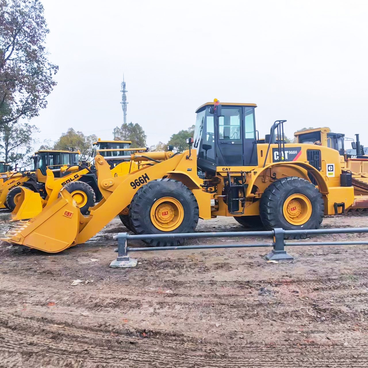 Hot Sales Japan cat 966H used wheel loader used wheel loader caterpillar 966h cat loader