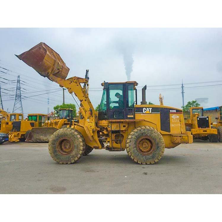 used CAT cheap used mini wheel loader caterpillar 910 used cat 910g 938G mini wheel loader for sale
