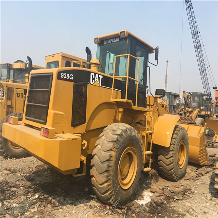 used CAT cheap used mini wheel loader caterpillar 910 used cat 910g 938G mini wheel loader for sale