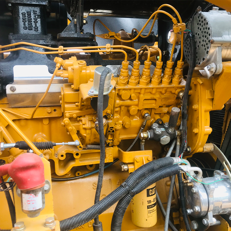 Good Condition Hot Selling 25ton Caterpillar used loader/second Hand Wheel loader Machine For Construction CAT966H
