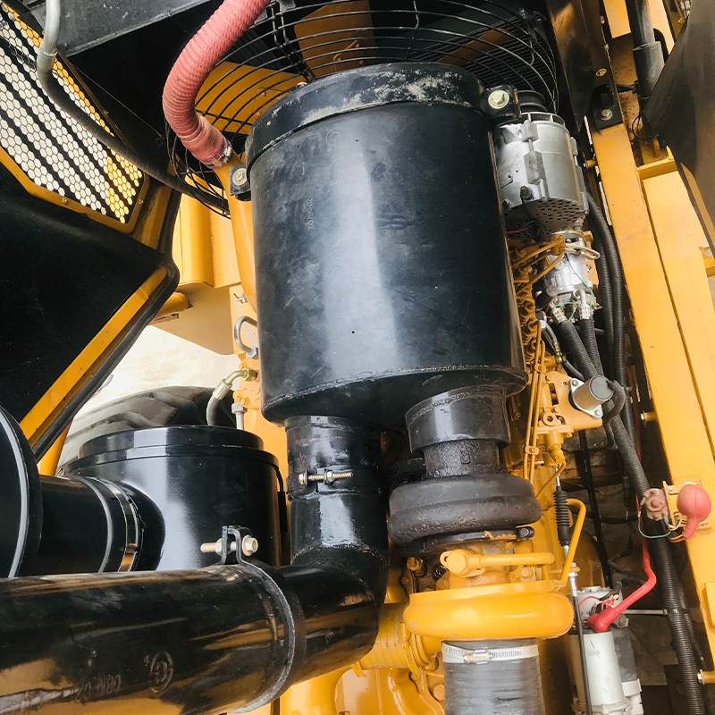 Good Condition Hot Selling 25ton Caterpillar used loader/second Hand Wheel loader Machine For Construction CAT966H