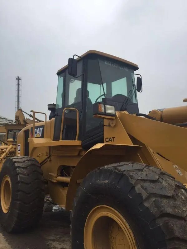 Original Caterpillar Charger used cat 950H Wheel loader cat 950H front shovel wheel loader caterpillar machinery cat 950H Laoder