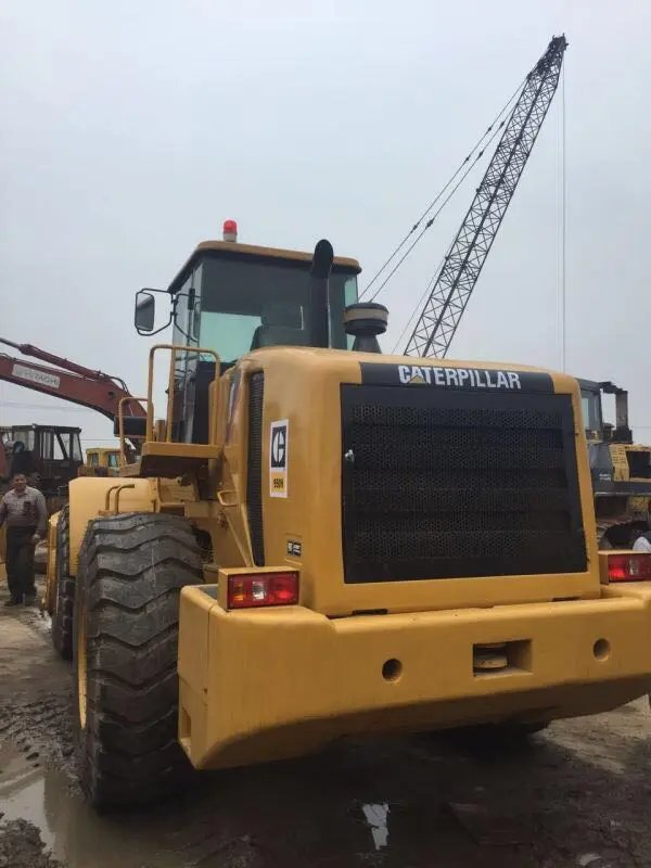 Original Caterpillar Charger used cat 950H Wheel loader cat 950H front shovel wheel loader caterpillar machinery cat 950H Laoder