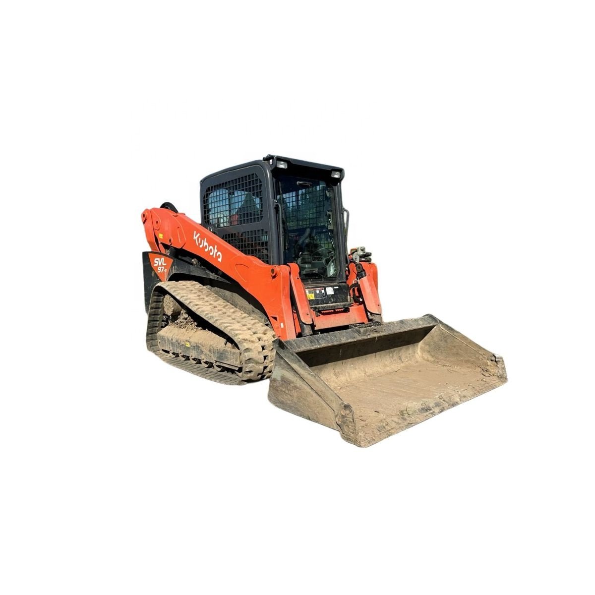 Hot Sale Low Price Used 2022 KUBOTA SVL97-2 in Excellent Condition Ready to Ship Worldwide