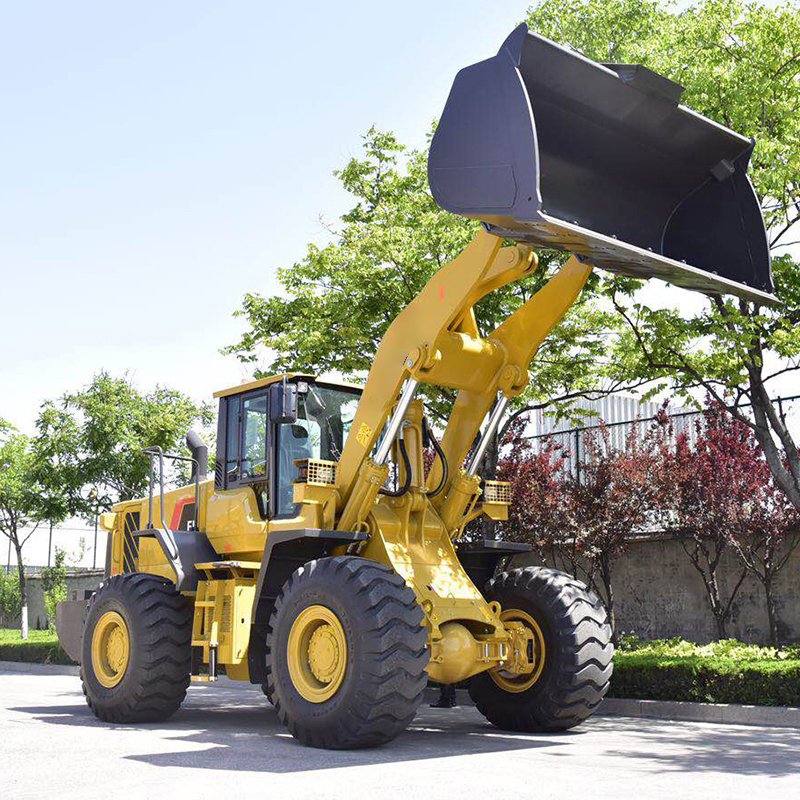 Hot Sale Excellent Performance 3000kg Rated Load 2m³ Bucket Capacity Capacity Wheel Loader FL936F for Sale