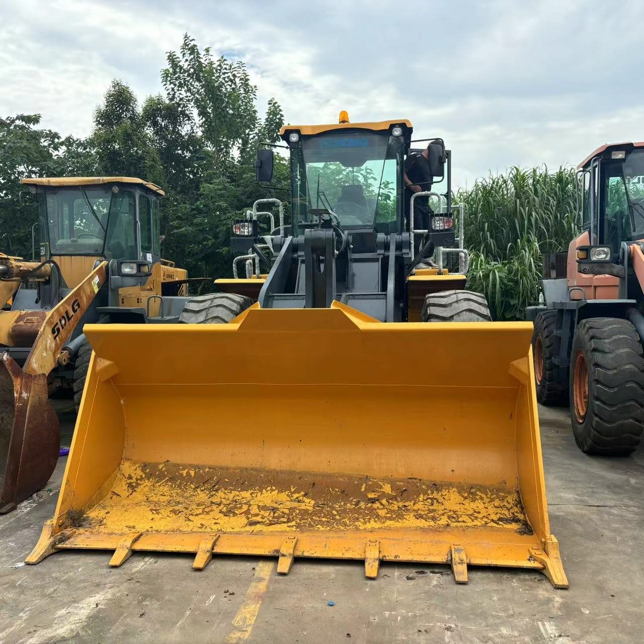 used zl50 gn loader chinese loaders wheel loader construction equipment for sale zl50gn 5t 3t pay load 50 china brand