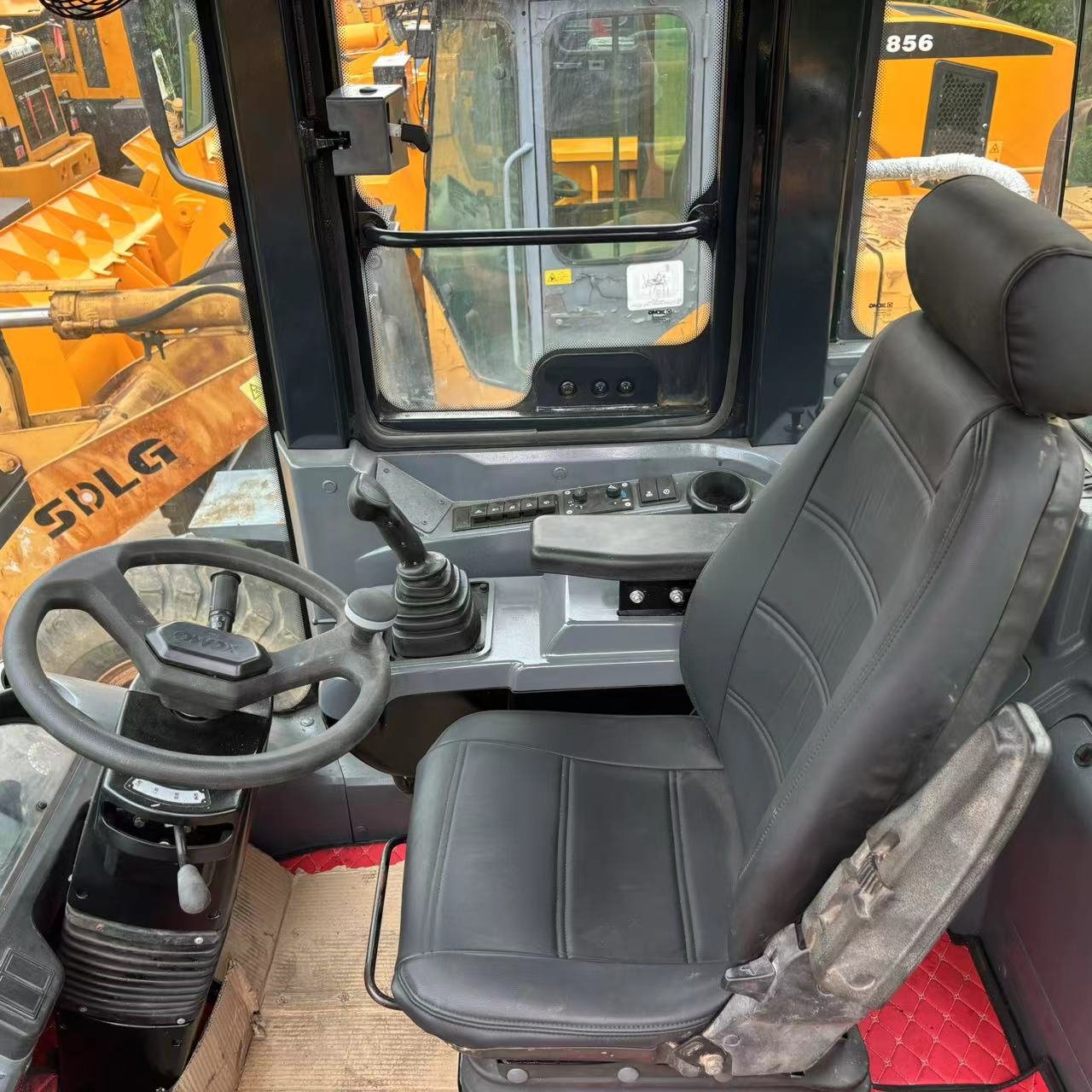 used zl50 gn loader chinese loaders wheel loader construction equipment for sale zl50gn 5t 3t pay load 50 china brand