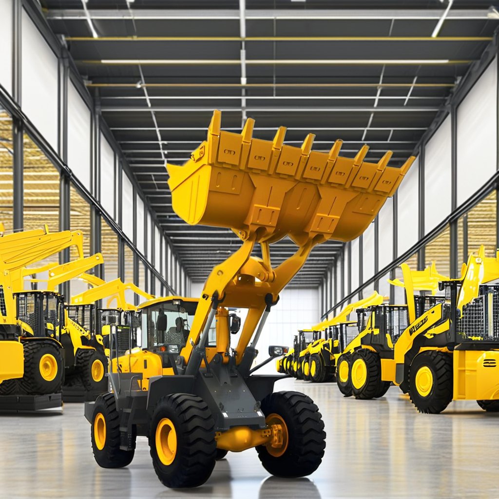 Domestic High Quality Used 5 Ton Rated Load Front Shovel Wheel Loader Popular Model