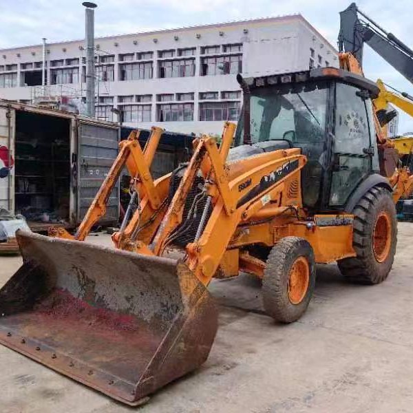 580 580M 580L Case Used Backhoe Loader /Case Backhoe Loader For Sale