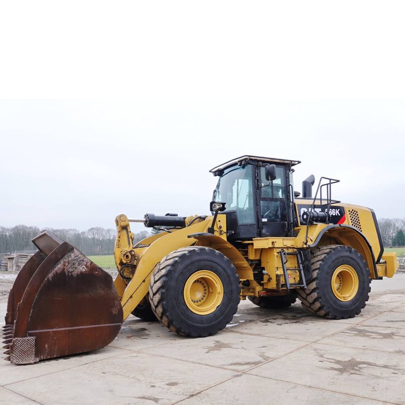 Used 950 910 Loader 930 Wheel Loader Used Loaders For Cat