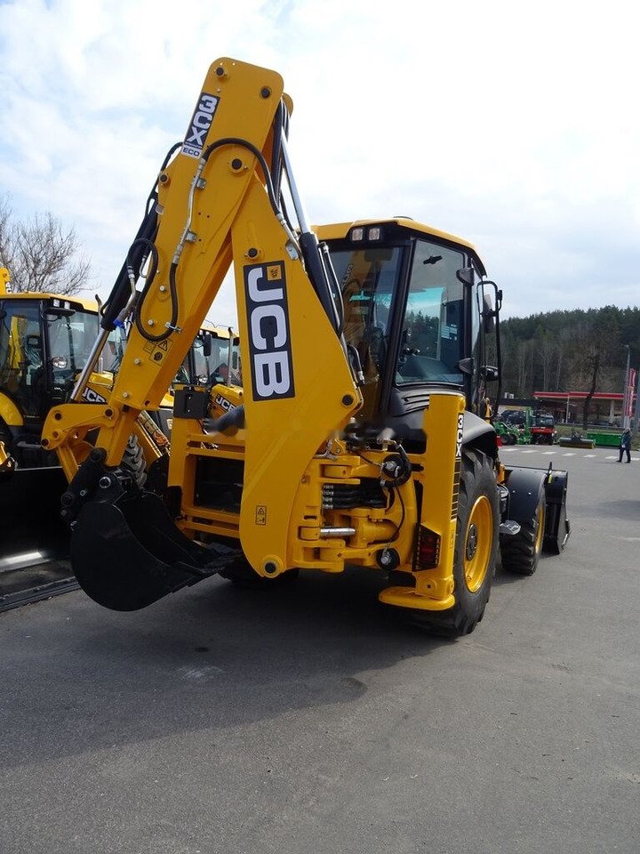 Best Selling UK Made Cheap Brand New JCB 3CX 4x4 Backhoe Wheel Loader