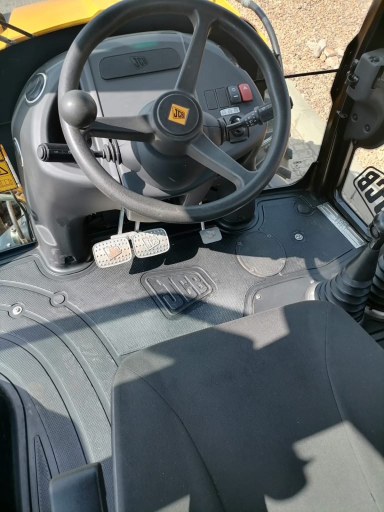 Best Selling UK Made Cheap Brand New JCB 3CX 4x4 Backhoe Wheel Loader