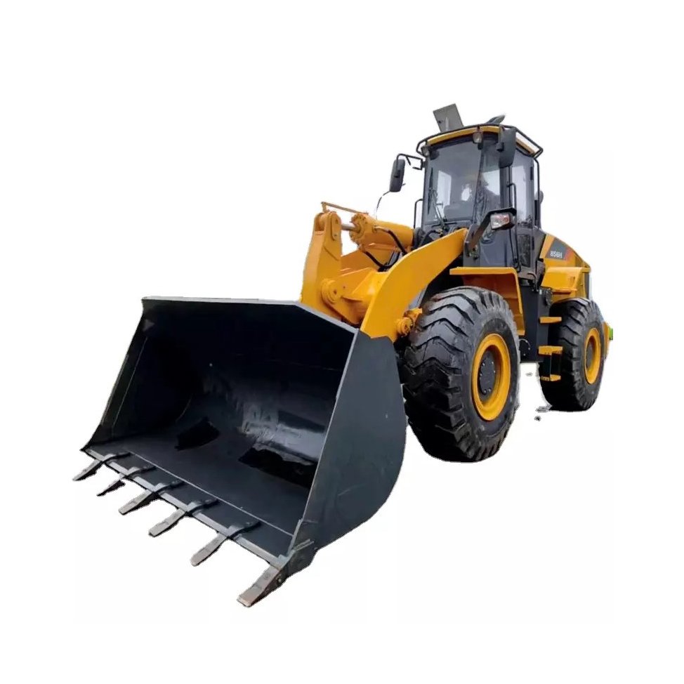 Good Condition USA CAT 420F Used Backhoe Loader Caterpillar 420F Loader Backhoe