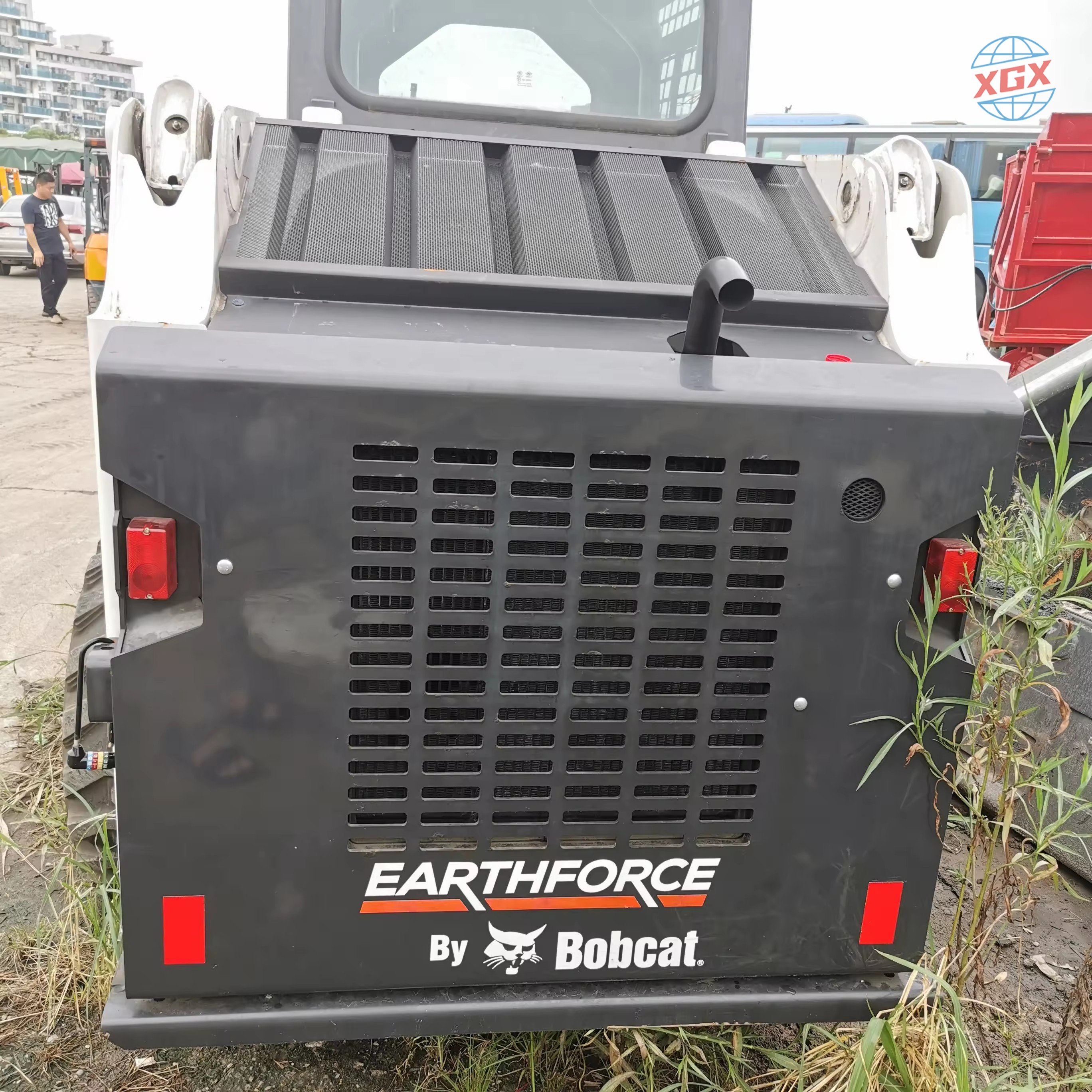 High Quality Chinese BOBCAT S16E used loaders skid loaders mini skid steer loaders for sale