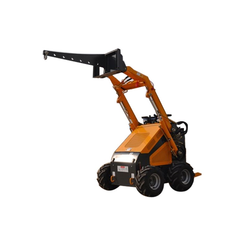 Mini Gas Selfloader Multi Used Cars Landscaping Equipment Retro Loaders 4x4 Mower Farm Front Price Loader