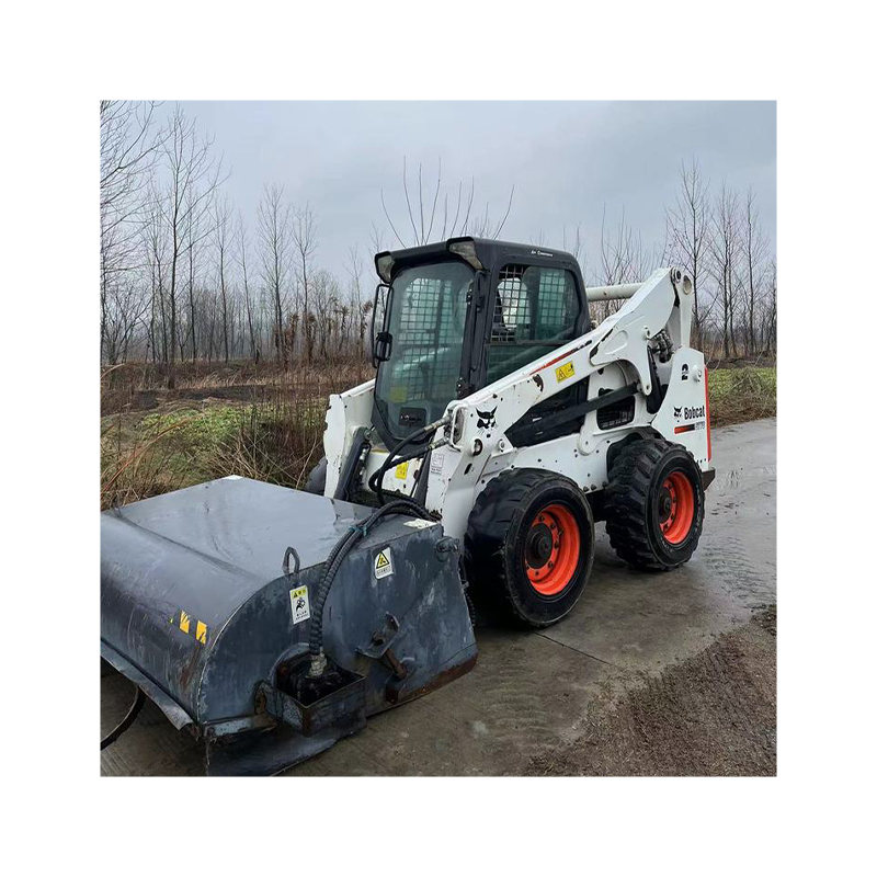 Used cat skid steer loader cheap price original farming mini wheel loader cats for sale