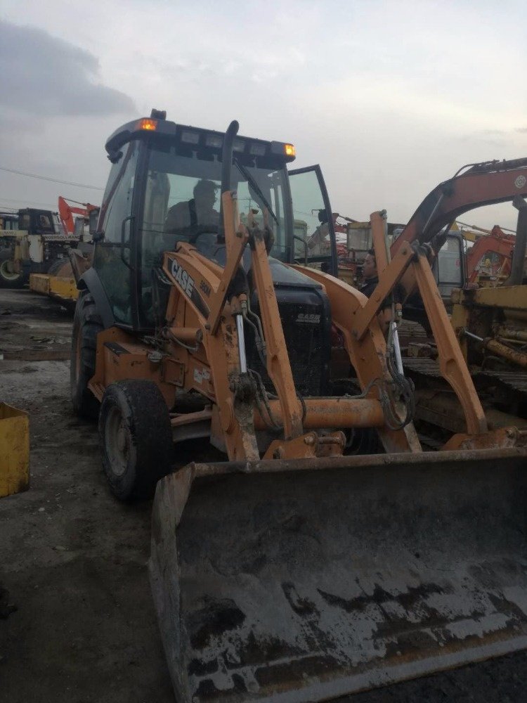original Used CASE 580M Backhoe Loader /Used CASE 580M CASE 580N Backhoe Loader in Good Condition