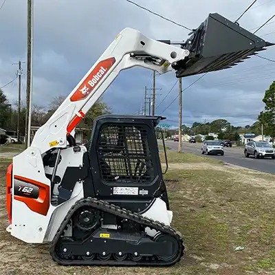 Brand new Bobcat Skid steer loader Kubota Engine Low Price 1ton Second Hand Machine Bobcat Mini loader Used Loaders