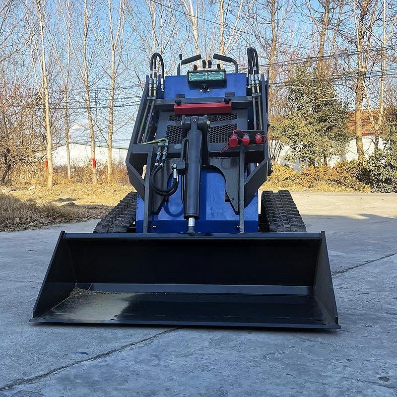 !! Cheap Mini Skid Steer Loader Diesel Mini Skid Steer Brand New Loaders For Sale Wheel Loader Mini 380KG 500KG