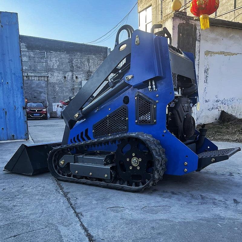 !! Cheap Mini Skid Steer Loader Diesel Mini Skid Steer Brand New Loaders For Sale Wheel Loader Mini 380KG 500KG