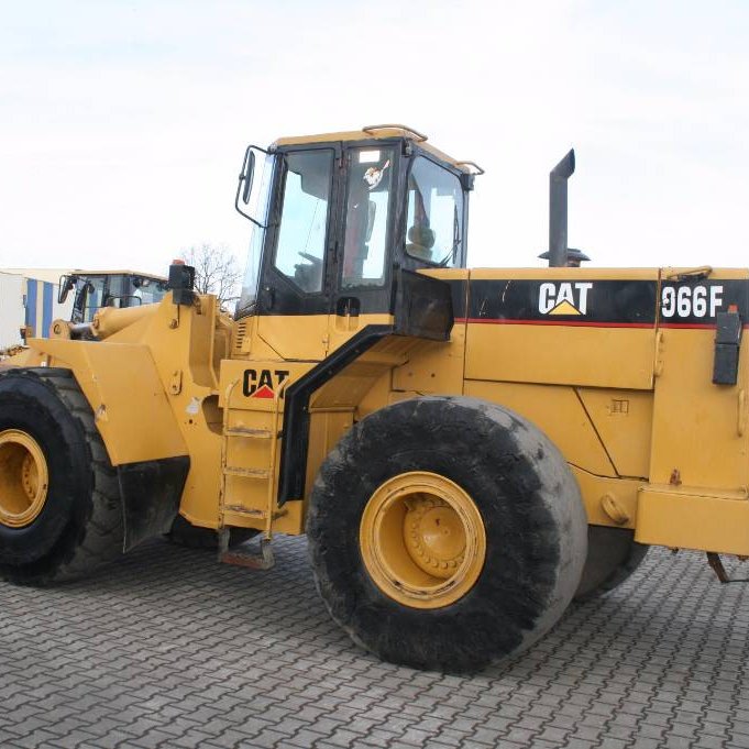 hot sell used 966F Wheel Loader 966F 966G 966H front loader