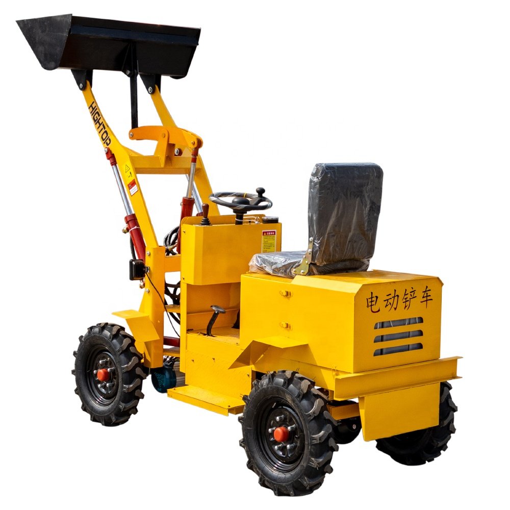 !!! 2023 EPA euro 5 New design mini loader wheel loader mini wheel loader for sale