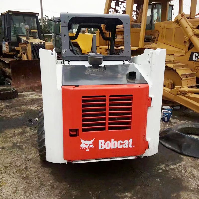 High Efficiency Original Low Price Used Bobcat S160 160 Skid-Steer Loader Small Second hand Wheel Bobcat Loader Good For Sale