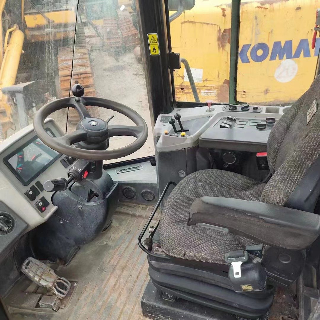 Hot Sale CAT 950 famous brand second hand machine second hand loader used machine used loader