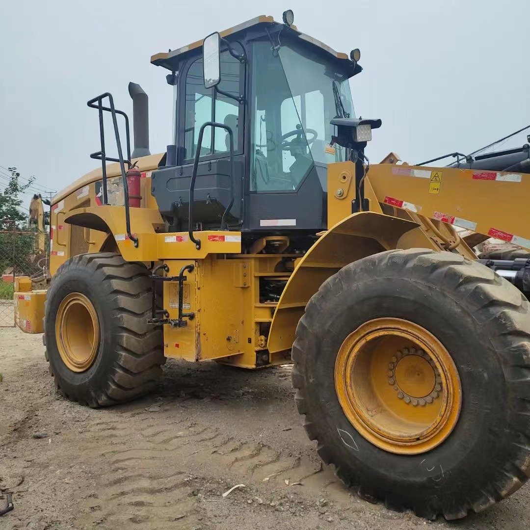 Hot Sale CAT 950 famous brand second hand machine second hand loader used machine used loader