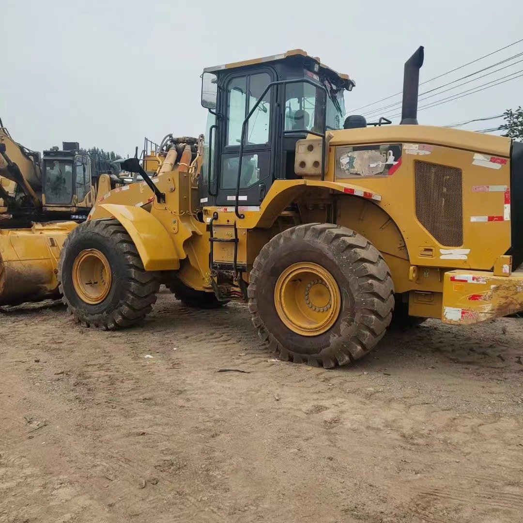 Hot Sale CAT 950 famous brand second hand machine second hand loader used machine used loader