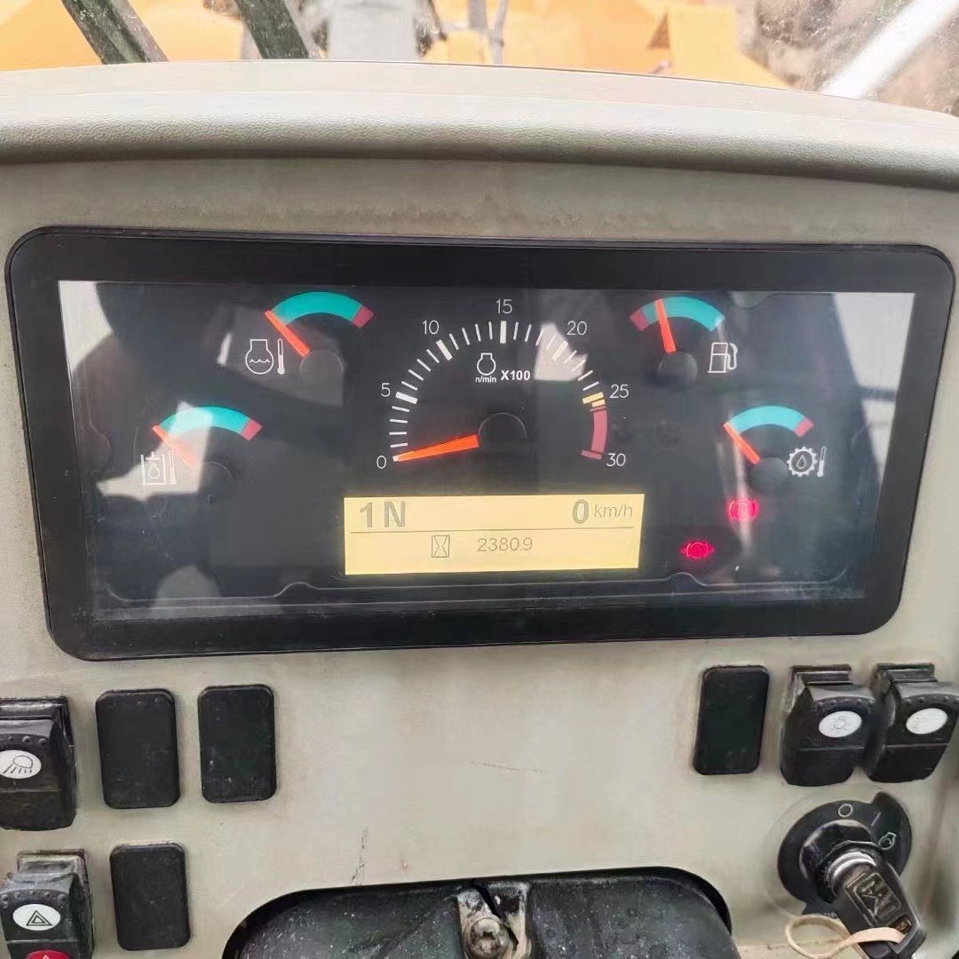 Hot Sale CAT 950 famous brand second hand machine second hand loader used machine used loader