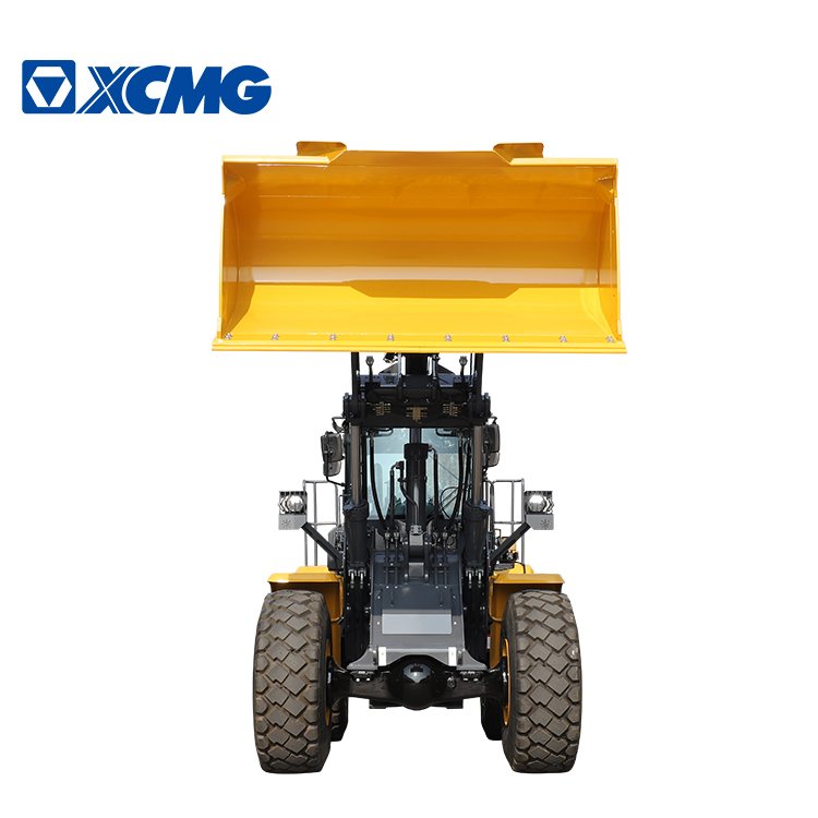 XCMG Official Used XC958 5 Ton China Engine Wheel Loader with CE Price Farms