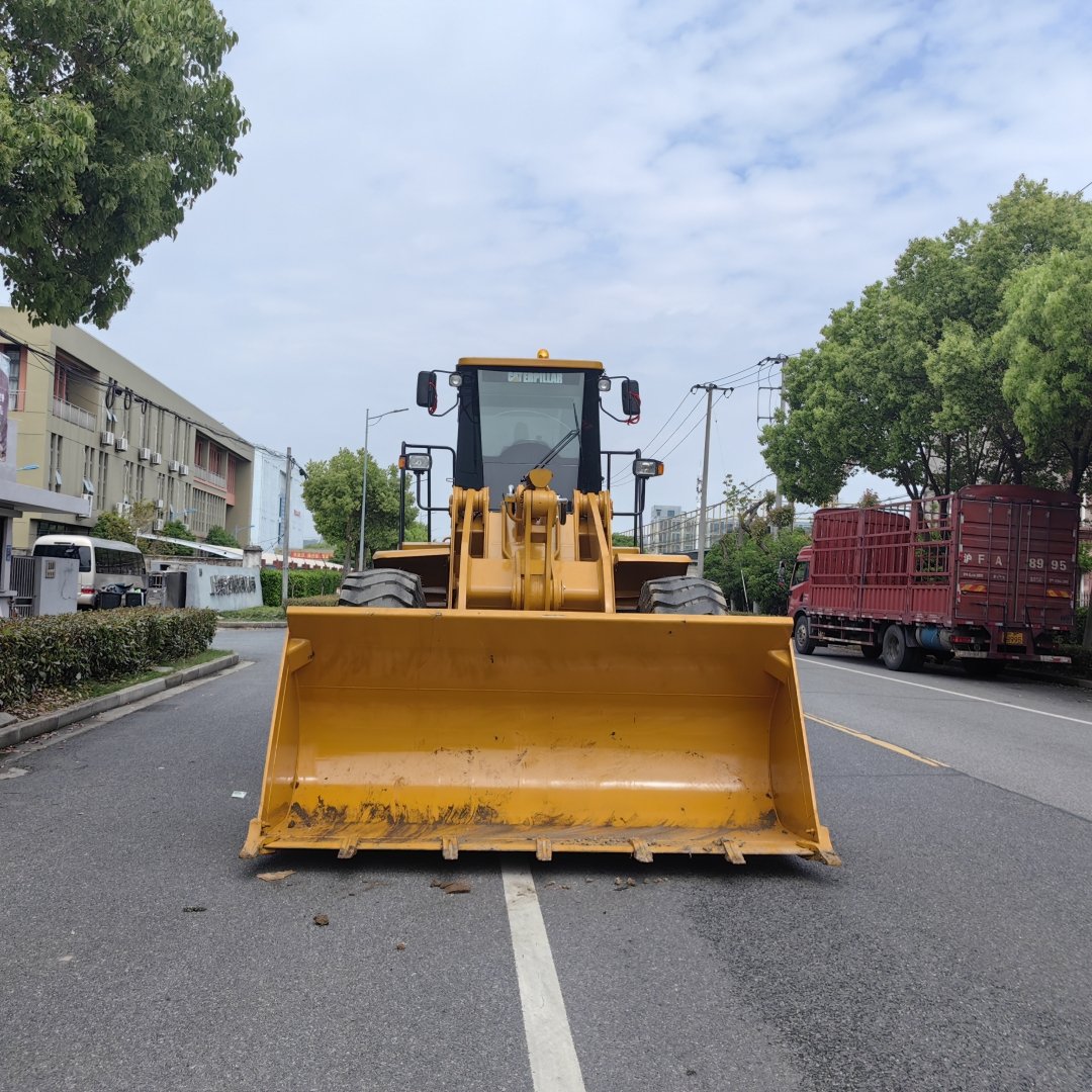 used front wheel loader caterpillar cat 966h 966f 966g second hand loaders