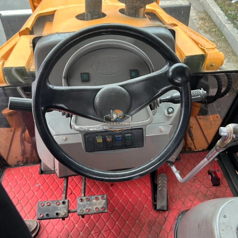 Used Original Imported Low Hours JCB 3cx Top Brand Wheel Loader New Tyres 7 Tonnes Low Price For Sale