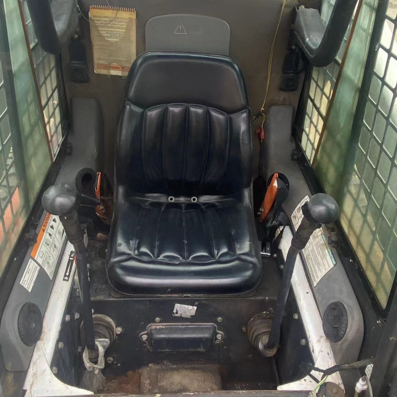 used bobcat skid steer loader S300 S185 loader CASE 440 CAT 226B Mini Skid Steer Loader