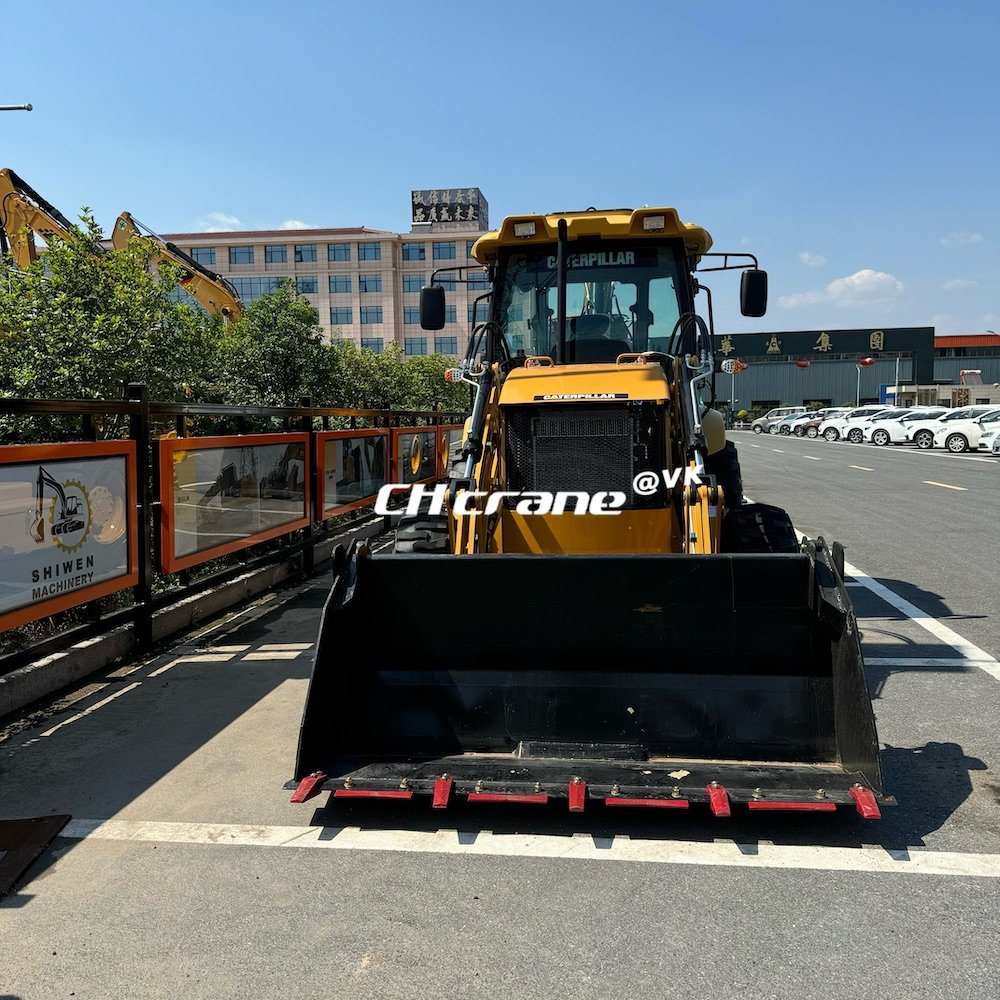 Retroexcavadora CAT 420F 420F2 420E 416F 416E 432F backhoe loader 4x4 used CAT backhoe loader prices low high quality