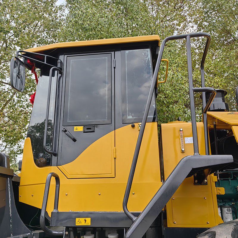 Used SDLG LG956L 4 Wheels Loader LG956L LG956 SDLG 956 Second Hand Wheel Loader 956L Good Condition Cheap Price For Sale
