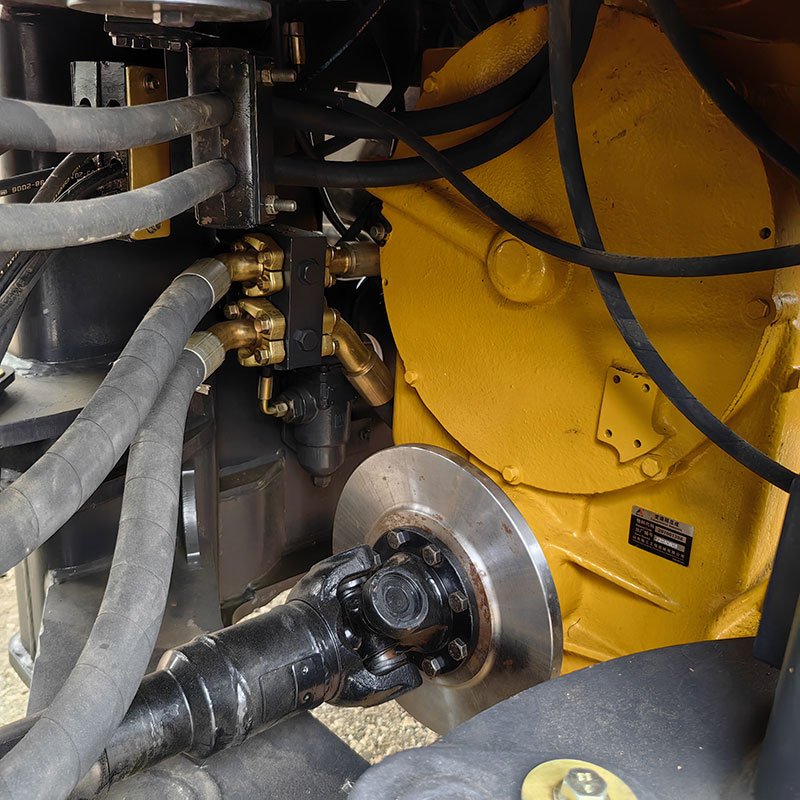 Used SDLG LG956L 4 Wheels Loader LG956L LG956 SDLG 956 Second Hand Wheel Loader 956L Good Condition Cheap Price For Sale