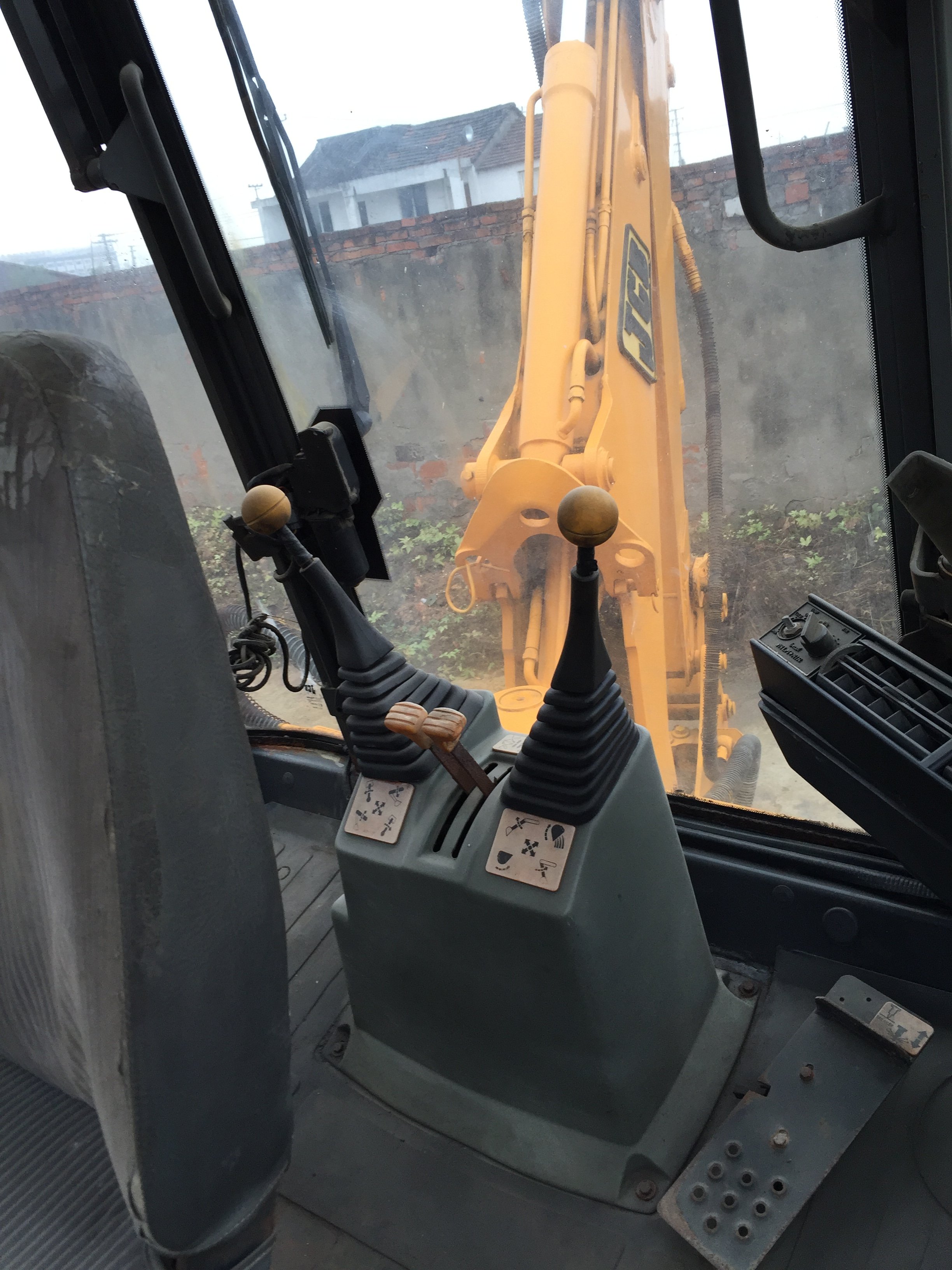 Lower Working Hours Used Original jcb 3cx 4cx backhoe loader for sale with Good Condition