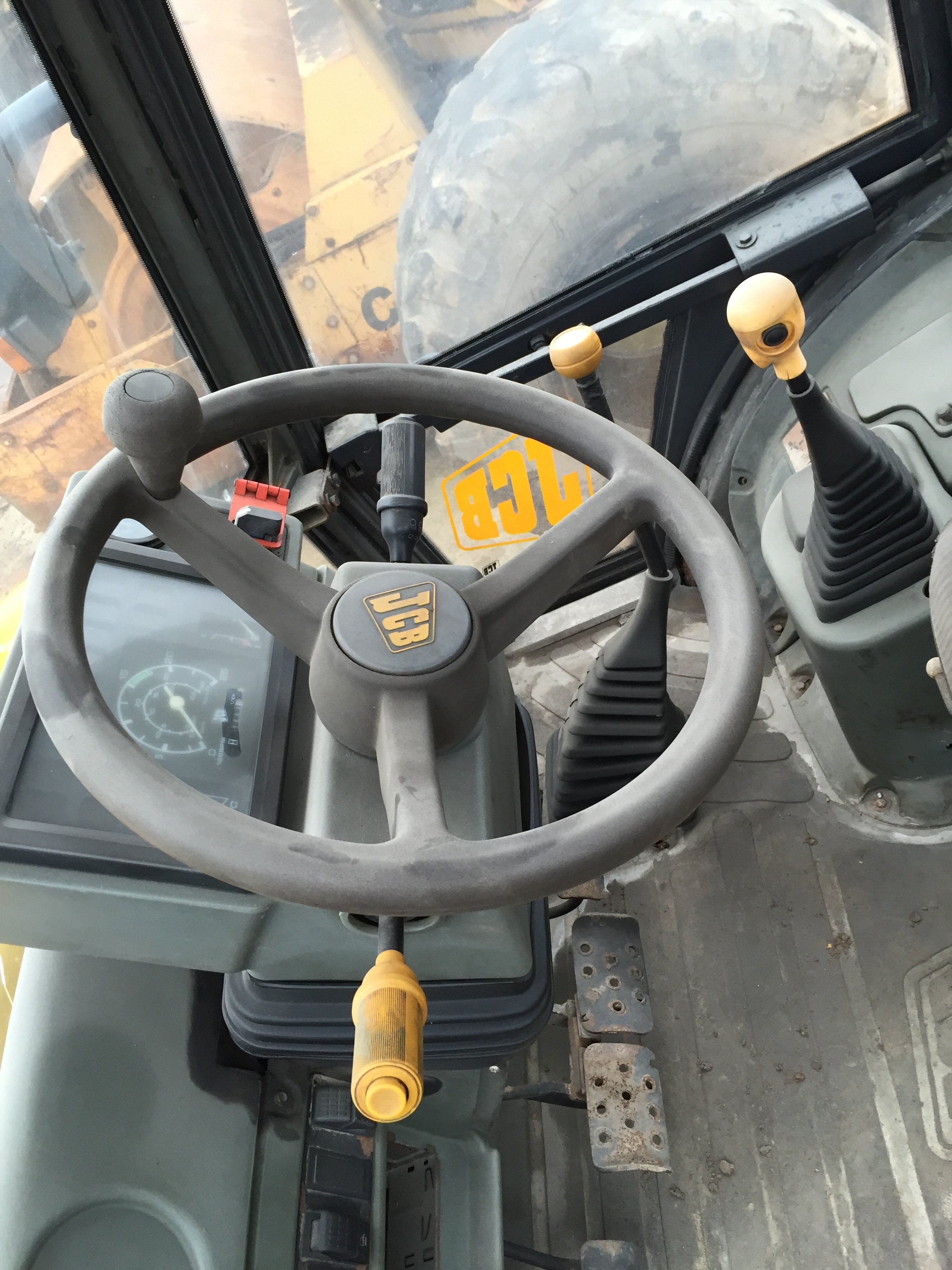 Lower Working Hours Used Original jcb 3cx 4cx backhoe loader for sale with Good Condition