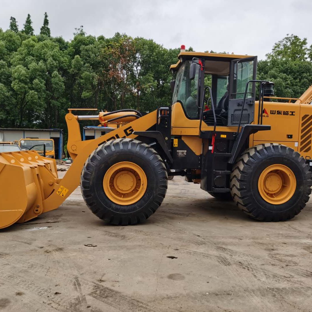 China made SDLG wheel loader used SDLG 956L 936L loader SDLG LG956L