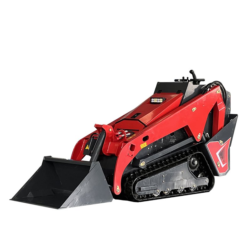Fast Delivery!Widely Used Crawler Tracked Skid Steer Loader tunnel loader brand1500 kg 480kg 380kg Skid Steer Loaders for sale